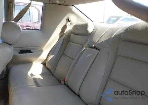 2002 Cadillac Eldorado Esc z USA, uszkodzony, nr VIN 1G6EL12Y02B105203